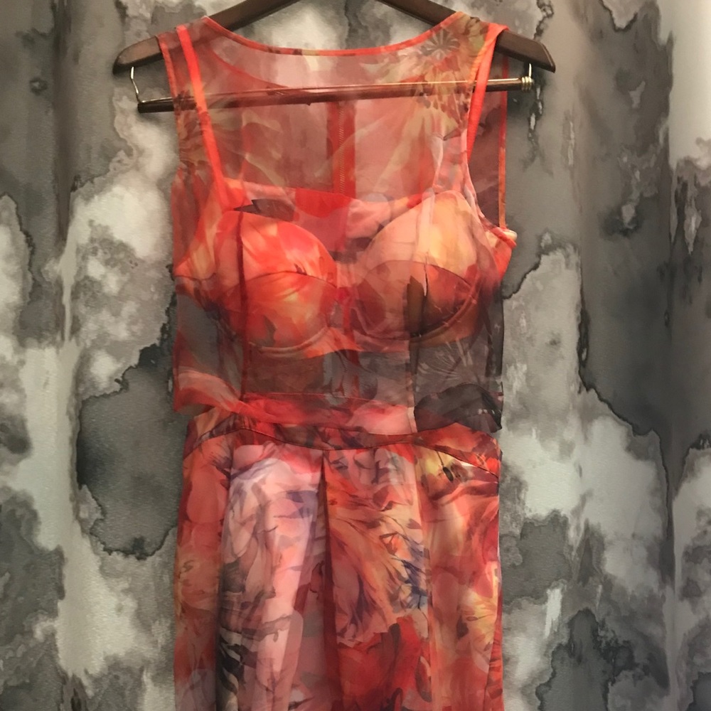 Beautiful dress
